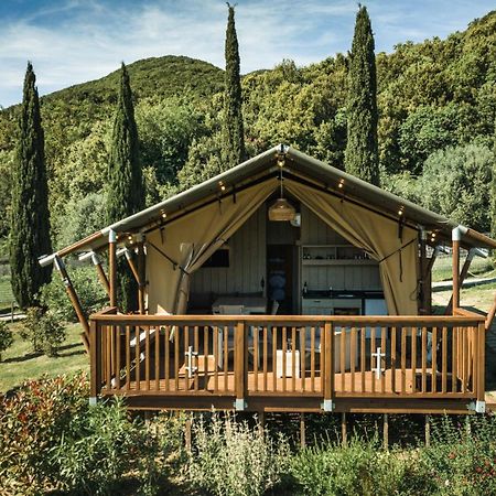Hotel Glamping Le Tegole Riparbella Exterior foto