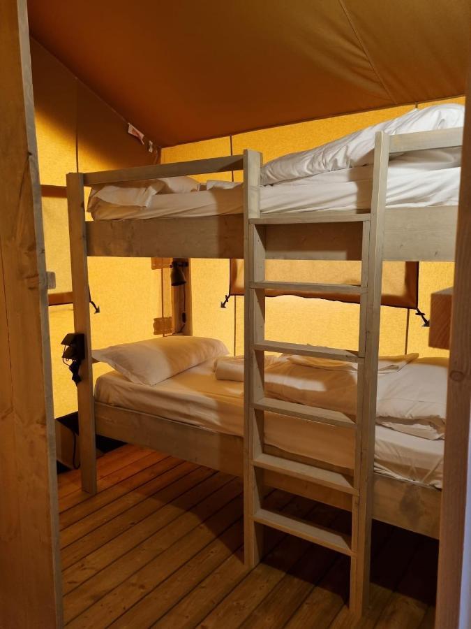 Hotel Glamping Le Tegole Riparbella Exterior foto
